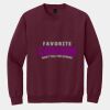 Heavy Blend Crewneck Sweatshirt Thumbnail