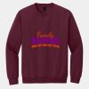 Heavy Blend Crewneck Sweatshirt Thumbnail