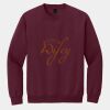 Heavy Blend Crewneck Sweatshirt Thumbnail