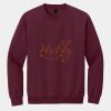 Heavy Blend Crewneck Sweatshirt Thumbnail
