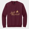 Heavy Blend Crewneck Sweatshirt Thumbnail