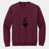Heavy Blend Crewneck Sweatshirt Thumbnail