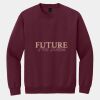 Heavy Blend Crewneck Sweatshirt Thumbnail