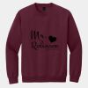 Heavy Blend Crewneck Sweatshirt Thumbnail