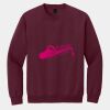 Heavy Blend Crewneck Sweatshirt Thumbnail
