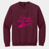 Heavy Blend Crewneck Sweatshirt Thumbnail