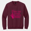 Heavy Blend Crewneck Sweatshirt Thumbnail