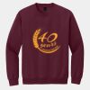 Heavy Blend Crewneck Sweatshirt Thumbnail