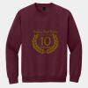 Heavy Blend Crewneck Sweatshirt Thumbnail
