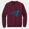 Heavy Blend Crewneck Sweatshirt Thumbnail
