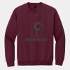 Heavy Blend Crewneck Sweatshirt Thumbnail