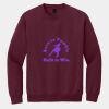 Heavy Blend Crewneck Sweatshirt Thumbnail