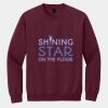 Heavy Blend Crewneck Sweatshirt Thumbnail