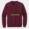 Heavy Blend Crewneck Sweatshirt Thumbnail