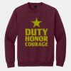 Heavy Blend Crewneck Sweatshirt Thumbnail