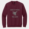 Heavy Blend Crewneck Sweatshirt Thumbnail