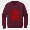 Heavy Blend Crewneck Sweatshirt Thumbnail