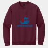 Heavy Blend Crewneck Sweatshirt Thumbnail