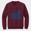 Heavy Blend Crewneck Sweatshirt Thumbnail