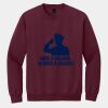 Heavy Blend Crewneck Sweatshirt Thumbnail