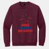 Heavy Blend Crewneck Sweatshirt Thumbnail