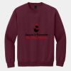 Heavy Blend Crewneck Sweatshirt Thumbnail