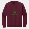 Heavy Blend Crewneck Sweatshirt Thumbnail